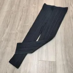 m22298★イッセイミヤケ・プリーツプリーズ★パンツ・PP43-JF457 m22298☆イッセイミヤケ・プリーツプリーズ☆パンツ・PP43-JF457