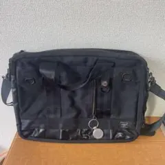 PORTERポーター ヒート 2層式 3way ブリーフケース ビジネスバッグのサムネイル