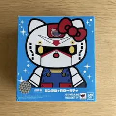 超合金 ガンダム×ハローキティ 完品 動作確認済 箱説付 - メルカリ