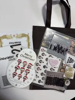 【SnowMan】アルバム特典セット