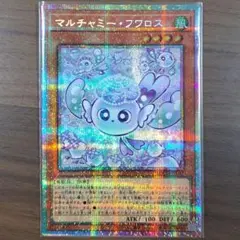 遊戯王 マルチャミー・フワロス プリシク 1枚 - メルカリ