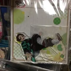 鬼滅の刃　全集中展　アクリルマスコットアクリルスタンド　竈門炭治郎