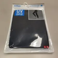 AIRism エアリズムUVカットレギンス M新品 ユニクロ ドライEX
