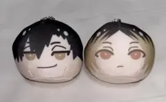 ハイキュー おまんじゅう 黒尾鉄朗 孤爪研磨