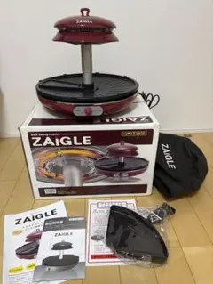 未使用★動作確認済み★zaigle★グリル 楽天市場】ザイグル（キッチン家電｜家電）の通販