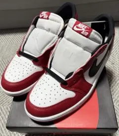 NIKE AIR JORDAN 1 Retro Low OG Chicago