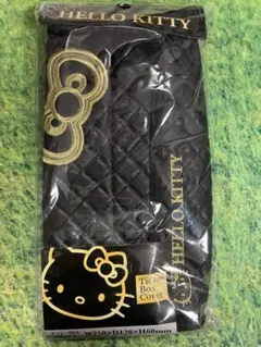 HELLO KITTY ティッシュボックスカバー　キティちゃん