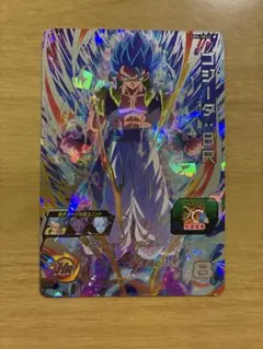 スーパードラゴンボールヒーローズ ゴジータ：BR UM6-SEC2