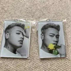 三代目 J Soul Brothers  アクリルキーホルダー  ELLY