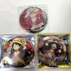 2026年最新】Usj ワンピース 缶バッジ ルフィの人気アイテム - メルカリ