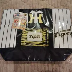HANSIN Tigers 保温保冷多機能BIGトートバッグ