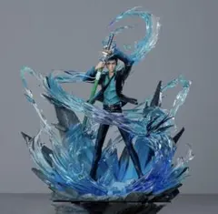 NARUTO ナルト ガレージキット はたけカカシ レジン スタチュー