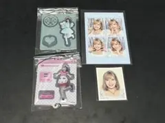 イコラブ 諸橋沙夏 ミニくじ IDフォト 4カットフォトカード まとめ売り