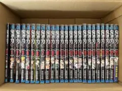 鬼滅の刃 全23巻セット 完結 まとめ売り 全巻