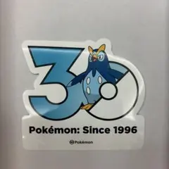 韓国 ポケモン 30周年 ステッカー ゴンベ - メルカリ