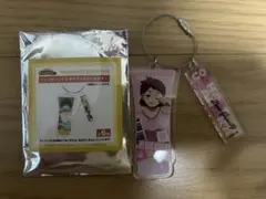 ⭐️僕のヒーローアカデミア　ヒロアカ　ヨドバシ　アクリルキーホルダー　麗日お茶子