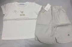 【わけあり】タルティーヌエショコラ　Tシャツ　パンツ　セットアップ　綿100%のサムネイル