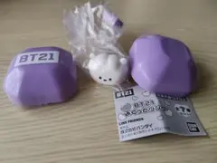 BT21 ぷくっとリング RJ