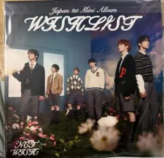 NCT WISH WISHLIST WISHarc アルバム