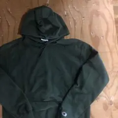 【送料無料】USED お洒落パーカー　チャンピオン　古着