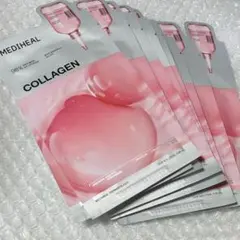 メディヒール　コラーゲン　エッセンシャルマスクパック