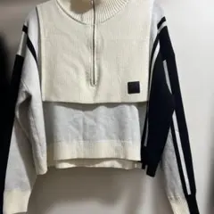 エイミーロウ ニット