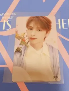 SEVENTEEN always yours ジュン トレカ HMV
