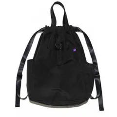 The North Face マウンテンウィンドデイパック パープルレーベル