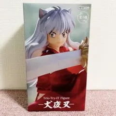 犬夜叉 Trio-Try-iT Figure フィギュアのサムネイル
