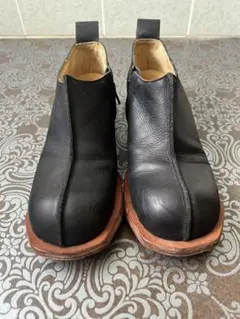 オックスフォードシューズ厚底JaneMarpleジェーンマープルドンルサロン