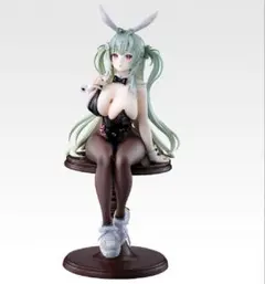 NIKKEソーダフィギュア 一番くじラストワン タイトー限定クリアファイル付き