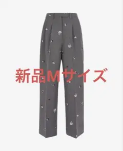 bibiy レオパードパンツ - メルカリ