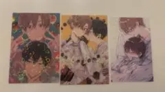 ハレルヤベイビー展　ホログラム　クリアカード　 呉都　桜咲冬夏
