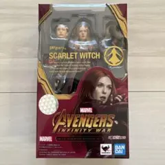 SHFiguarts スカーレットウィッチ