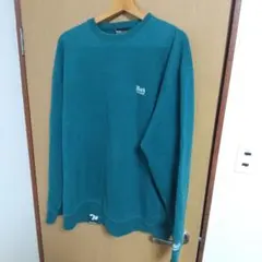 バックチャンネル スウエット トレーナー XLAGE