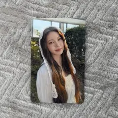 NiziU アヤカ 会場限定 トレカ 愛知 名古屋