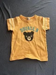 ダブルビー Tシャツトップス 半袖 90cm