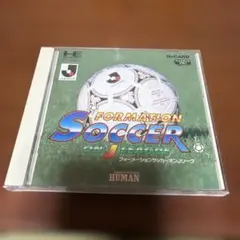 PCエンジン フォーメーションサッカー オンJリーグ ヒューマン