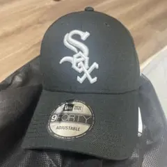 New Era 9FORTY シカゴ・ホワイトソックス キャップ