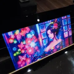 竜真丸急行 ワンマン灯 デコトラ アンドン 暴走族 右翼 街宣 - メルカリ