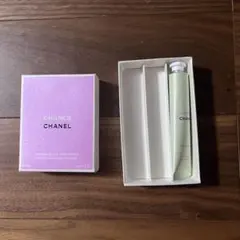 CHANEL CHANCE オー フレッシュハンドクリーム1本 - メルカリ