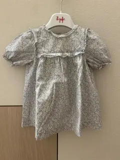 【Bonpoint】ワンピース 12M