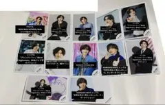 なにわ男子 道枝駿佑 ソロオフショットまとめ売り