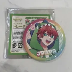 からぴちじゃぱぱぷぴぱ缶バッジ