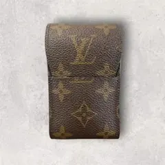 LOUIS VUITTON モノグラム　エテュイ　シガレットケース M63024