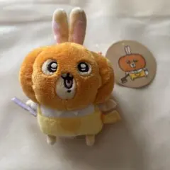 ちいかわ 仮装…ってこと！？なぷちミニマスコット うさぎ ハロウィン