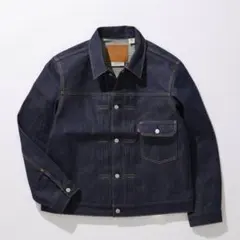 ジャーナルスタンダード 別注 タイプ1 BIG E ジージャン デニムジャケット
