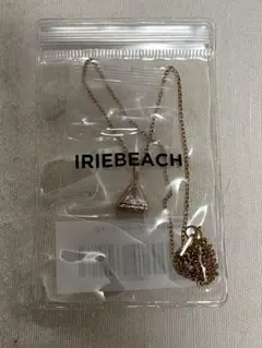 IRIEBEACH】Sunstone ring necklace - メルカリ