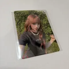 BabyDONTCry ミア 直筆サイン入り トレカ 渋谷タワレコサイン会 - メルカリ