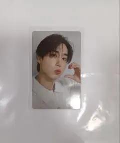 Straykids ハン KARMA オフイベ トレカ